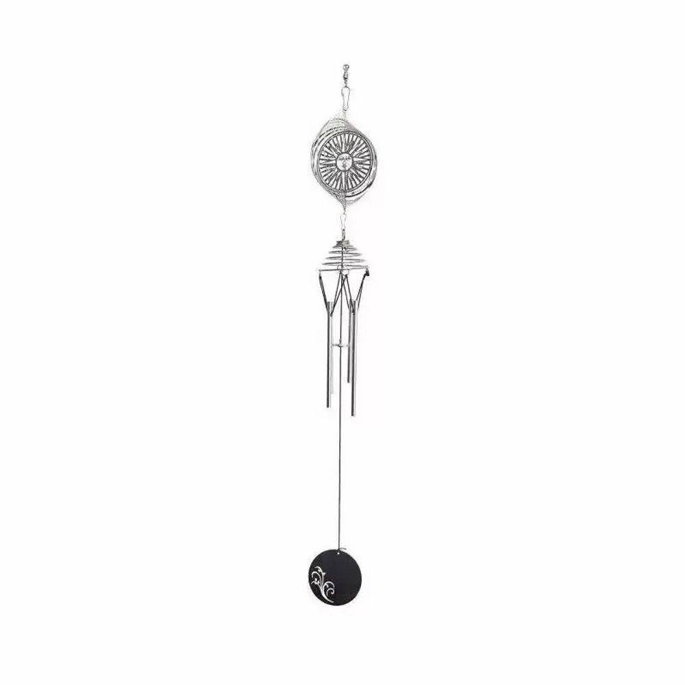 Objets de décoration - Mobile éolien 3D Soleil 65cm - ARABESK