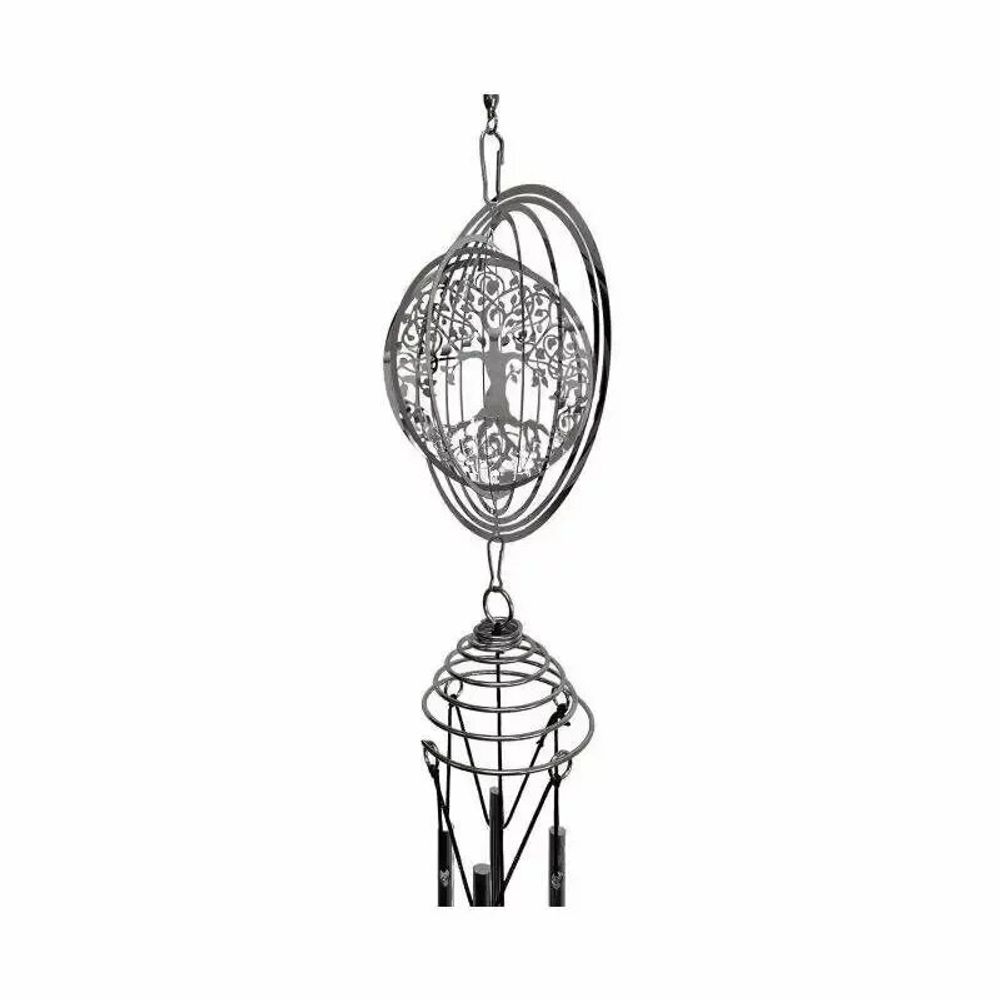 Objets de décoration - Mobile éolien 3D Arbre de Vie 65 cm - ARABESK