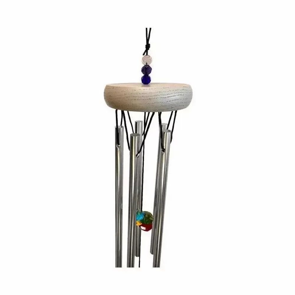 Objets de décoration - Carillon Rond 7 Chakras 45cm - ARABESK