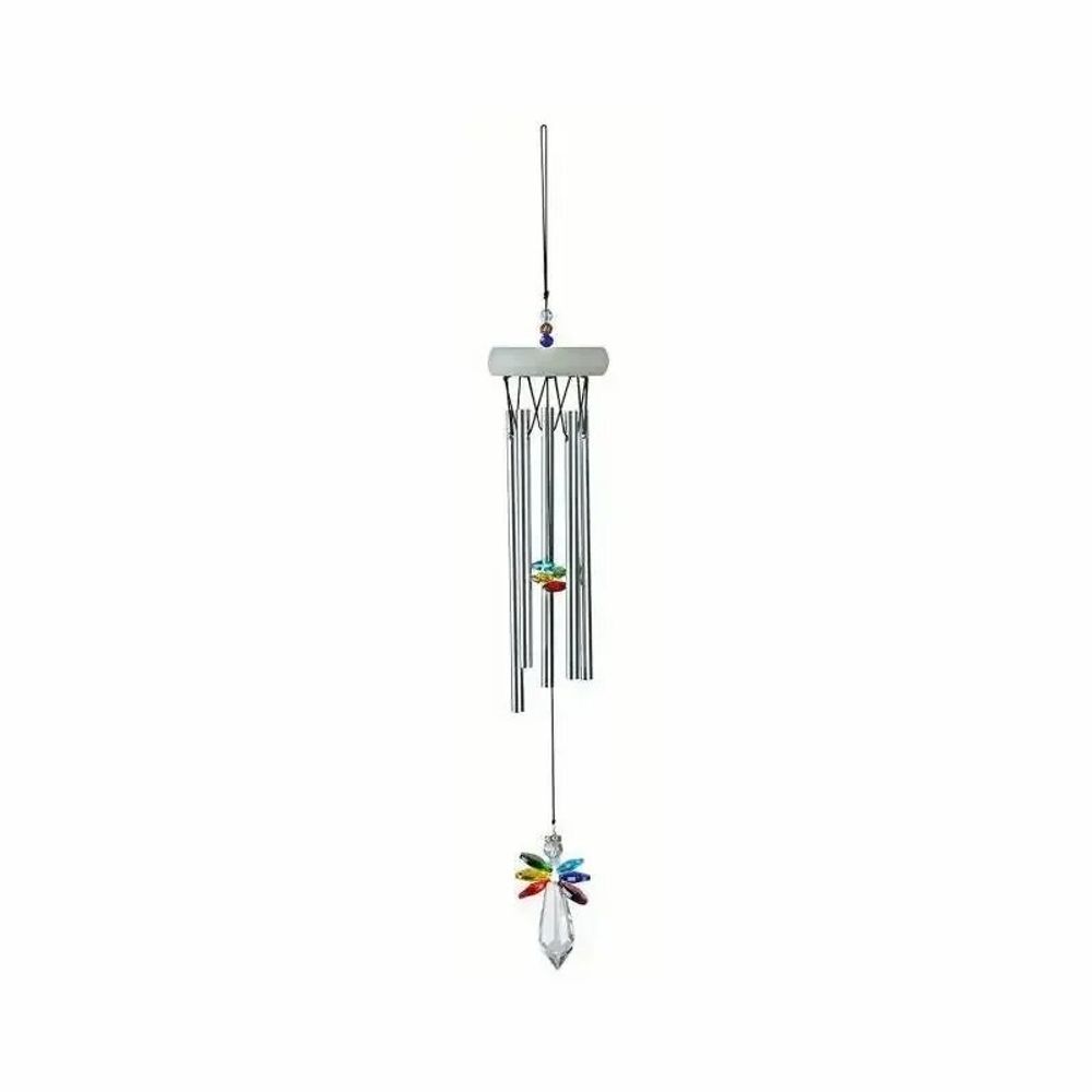 Objets de décoration - Carillon Rond 7 Chakras 45cm - ARABESK