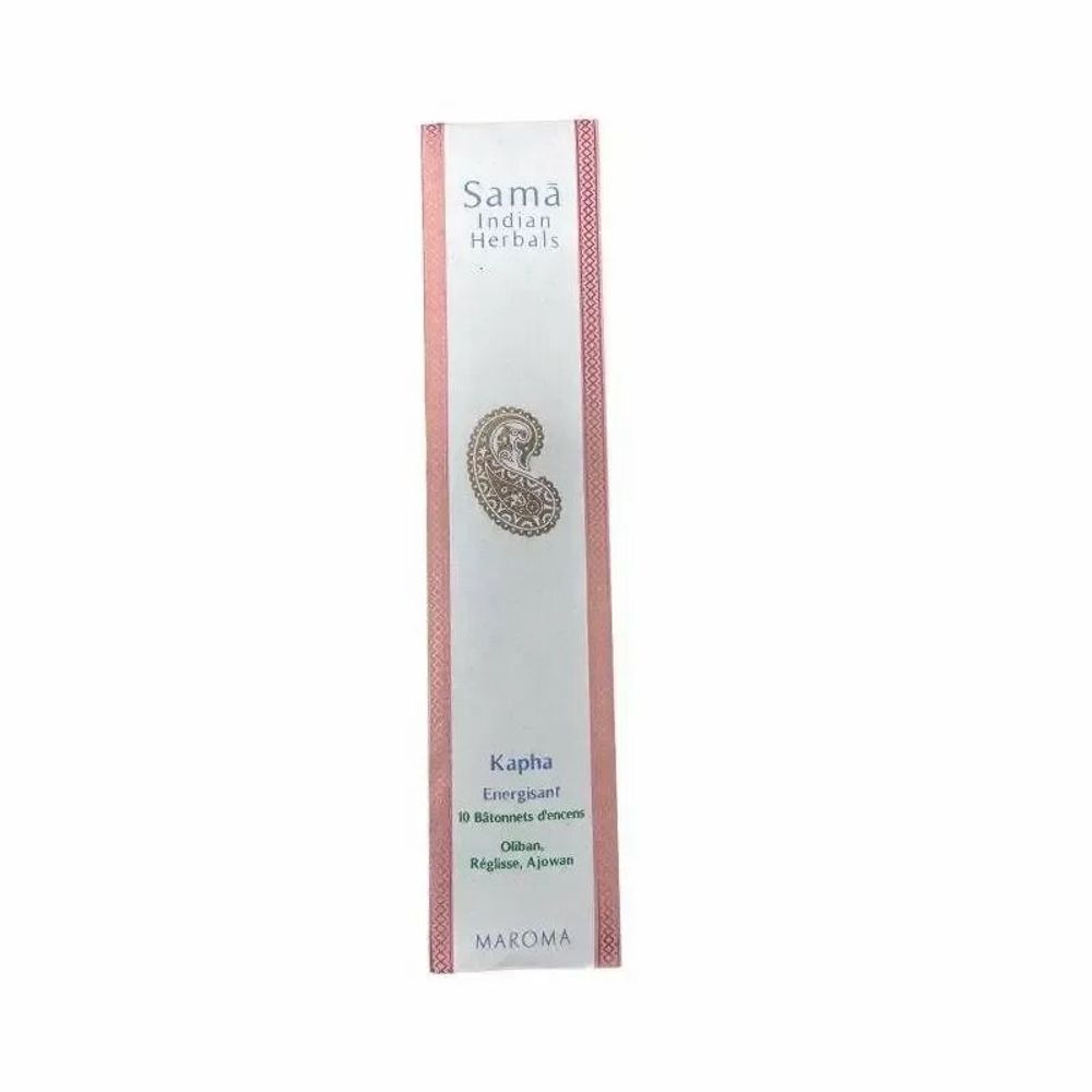 Scents - Maroma Sama Khapha Energizing Incense 5x 10 Sticks - ARABESK