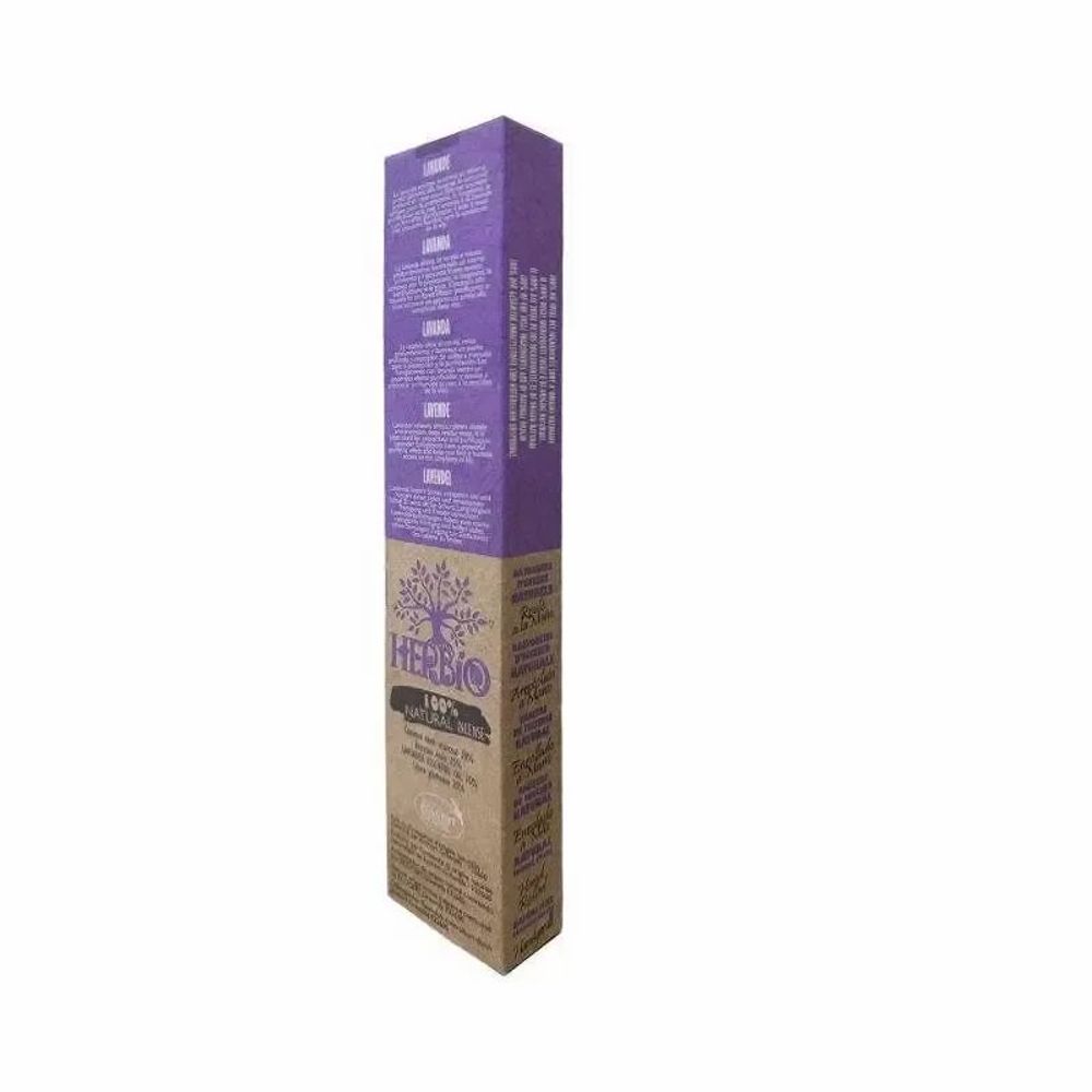 Senteurs - Encens Smudge Ecocert Herbio Lavande 20g - ARABESK