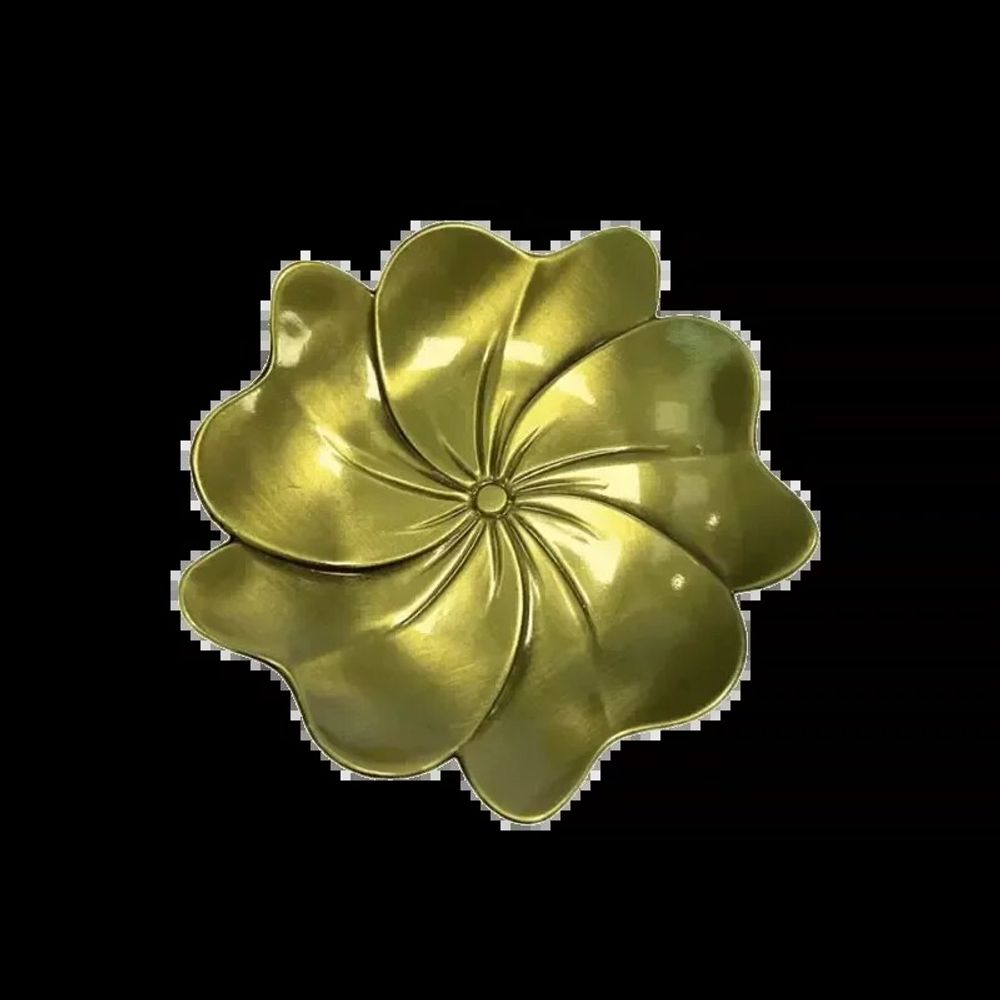 Scents - Trivet for Camellia Metal Incense Holder 9 cm - ARABESK