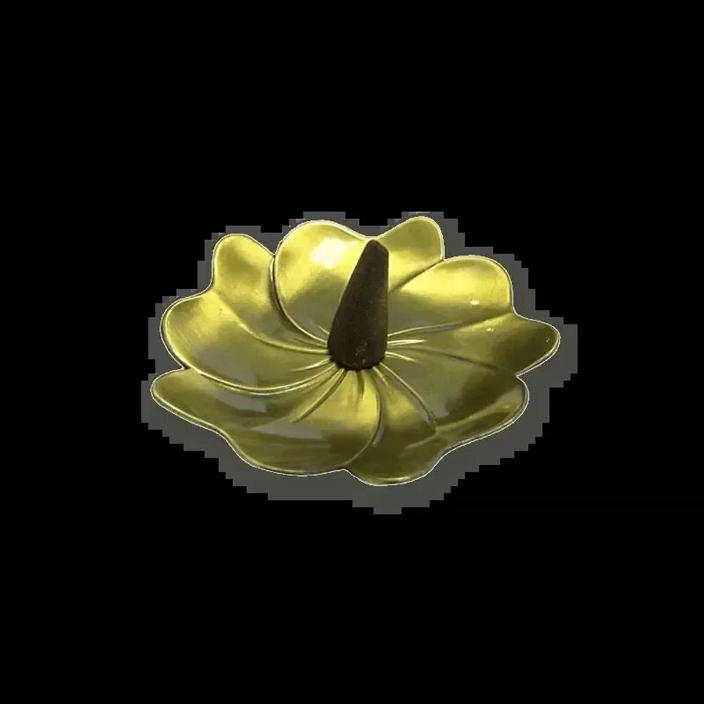 Scents - Trivet for Camellia Metal Incense Holder 9 cm - ARABESK