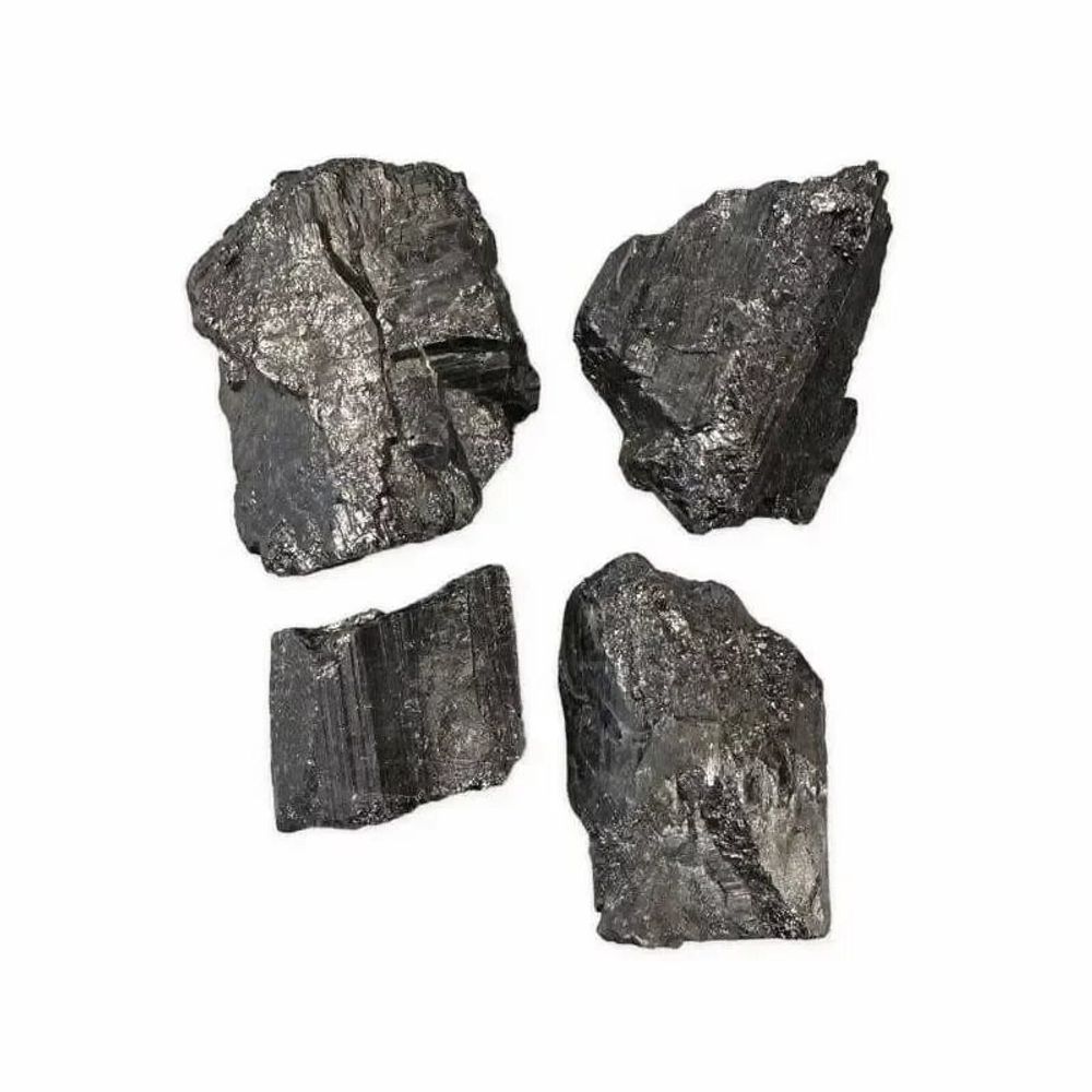 Jewelry - Cathedral Black Tourmaline AB in Raw 1Kg - ARABESK