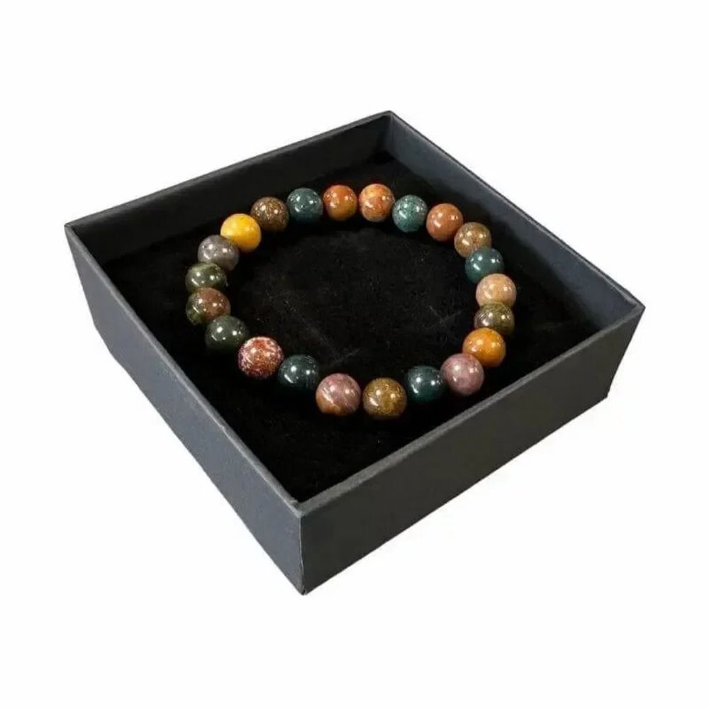 Jewelry - Black Cardboard Jewelry Gift Box 10pcs x 9cm - ARABESK