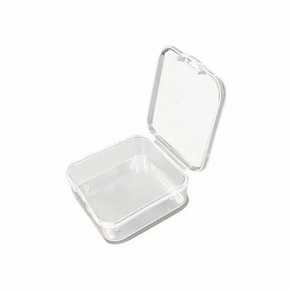 Bijoux - Boite de rangement perles en plastique 5.5cm x12 - ARABESK
