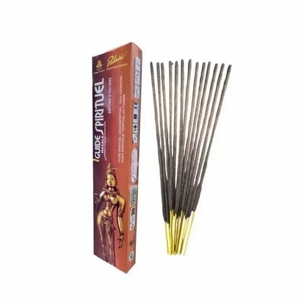 Senteurs - Encens Padmini Masala Spiritual Guide 15grs - ARABESK