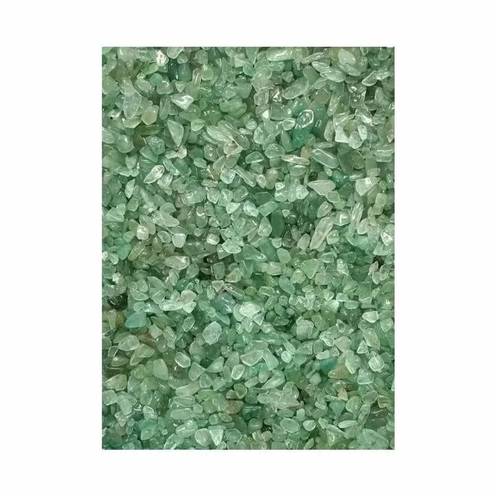 Bijoux - Aventurine Verte A Chips de pierres naturelles 3-5mm 500g - ARABESK