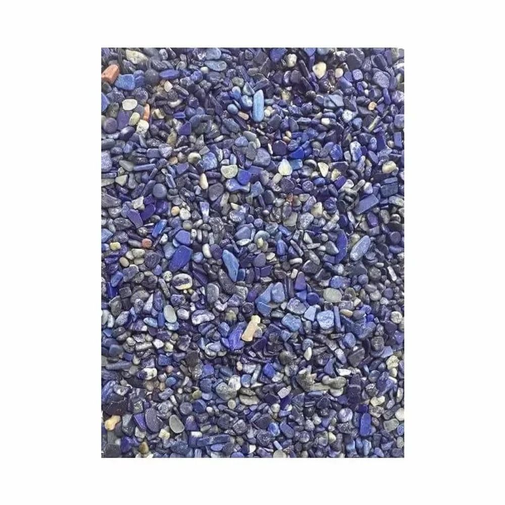 Jewelry - Lapis Lazuli A+ Natural stone chips 3-5mm 500g - ARABESK