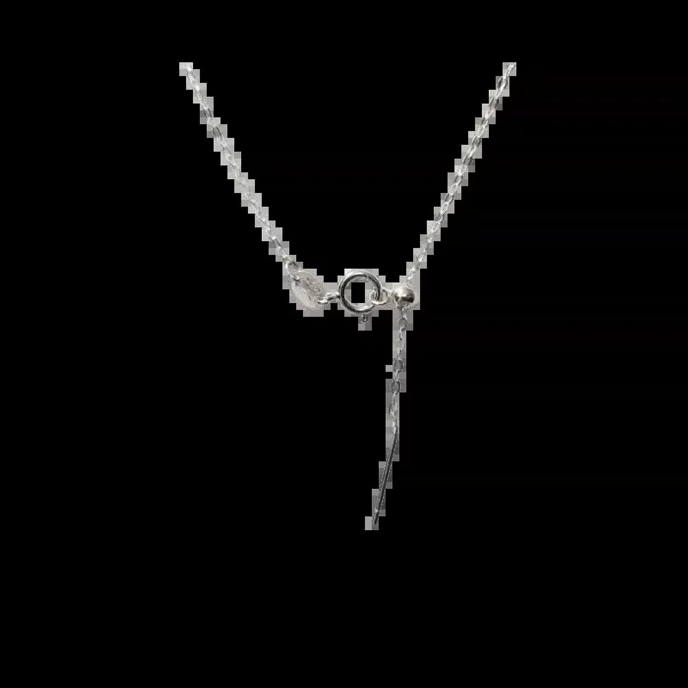 Bijoux - Collier Argent 925 Super Seven AA Boule 12mm - ARABESK