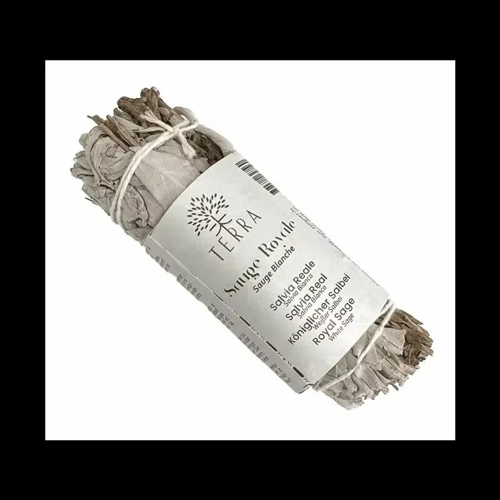 Scents - White Sage and Royal Sage Bundle 25-30gr 10cm - ARABESK