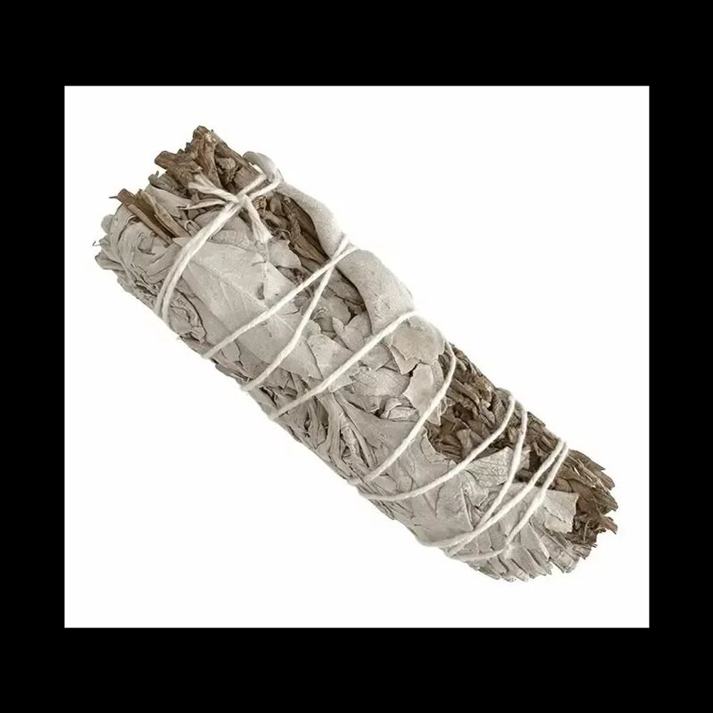 Scents - White Sage and Royal Sage Bundle 25-30gr 10cm - ARABESK