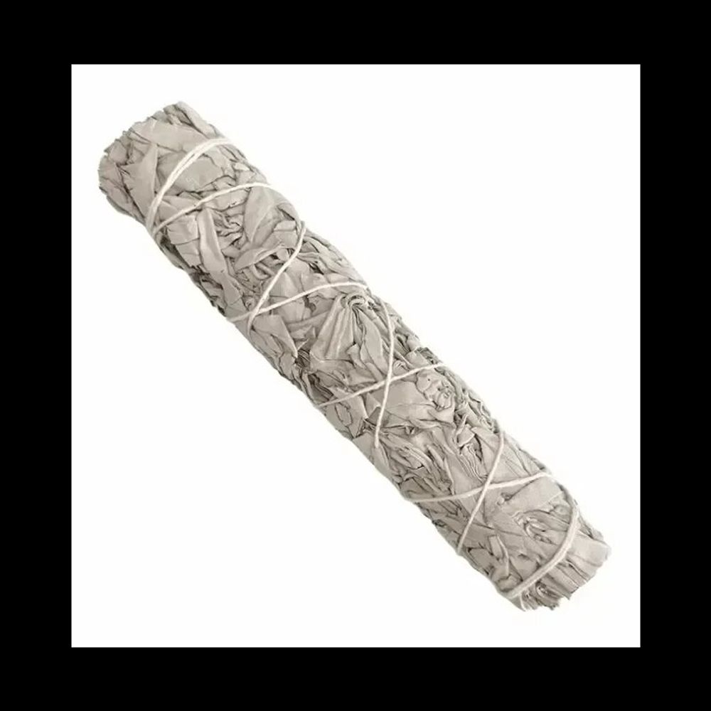 Senteurs - Sauge Blanche Californie fagot 90-100g 22cm - ARABESK