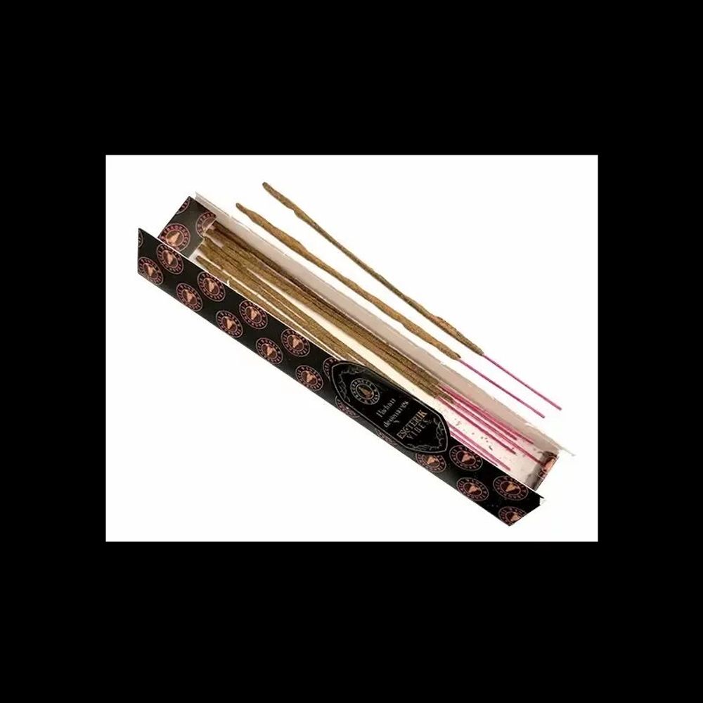 Scents - Incense Fragrances & Sens Esoterik Vibes Enchanted Key Masala 15g - ARABESK