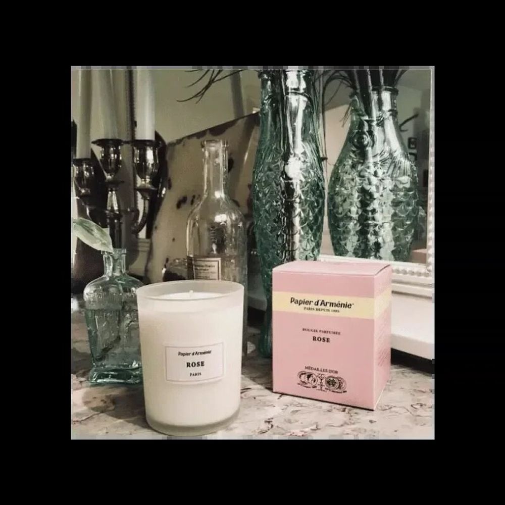 Scents - Rose Armenian Paper x30 - ARABESK