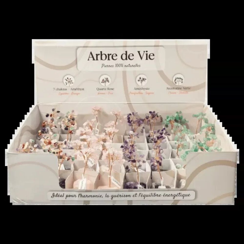 Jewelry - Tree of Life Display 48 pcs - ARABESK