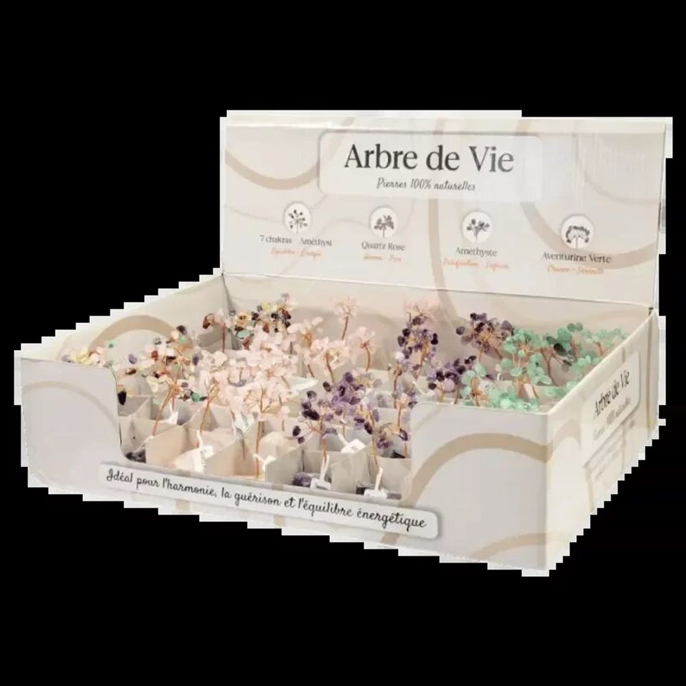 Jewelry - Tree of Life Display 48 pcs - ARABESK