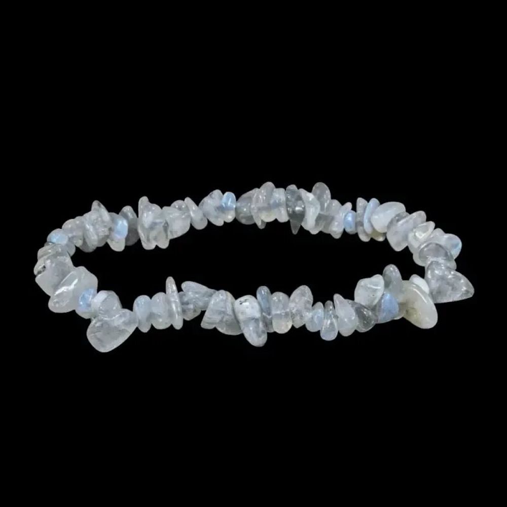 Bracelets - Bracelet Labradorite AA chips - ARABESK