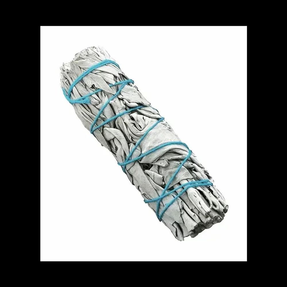 Senteurs - Sauge blanche Californie fagot sans étiquette 25-30g 10cm - ARABESK