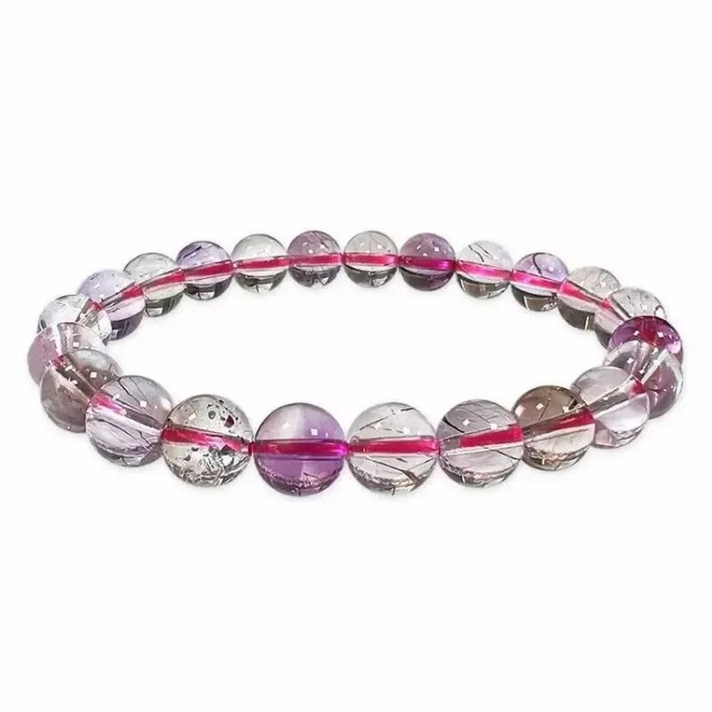 Bracelets - Bracelet Super Seven AAA perles 8-9mm - ARABESK