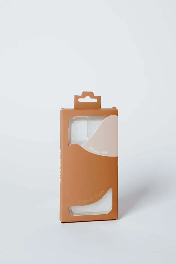 Cadeaux - COQUE DE TÉLÉPHONE Samsung classique S21P - FOLIE À TROIS