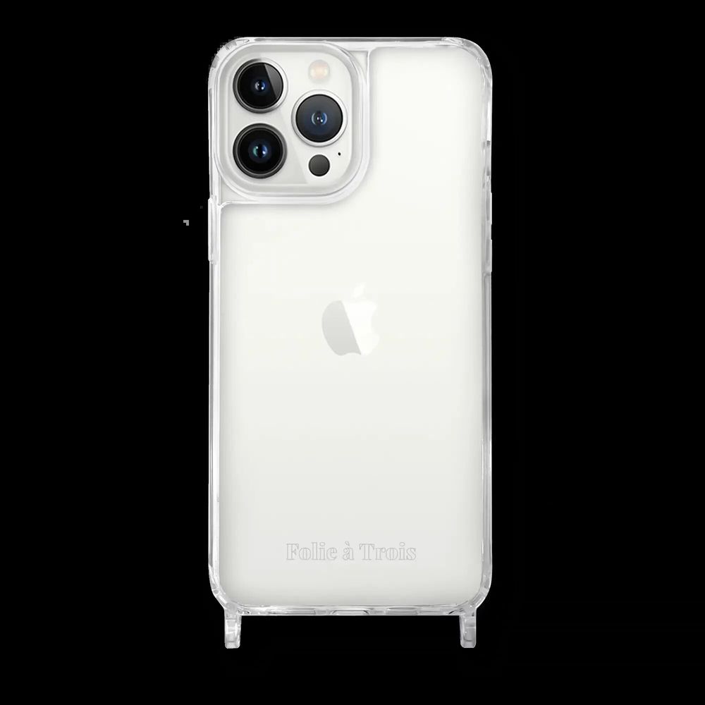 Gifts - Classic iPHONE CASE SE - FOLIE À TROIS