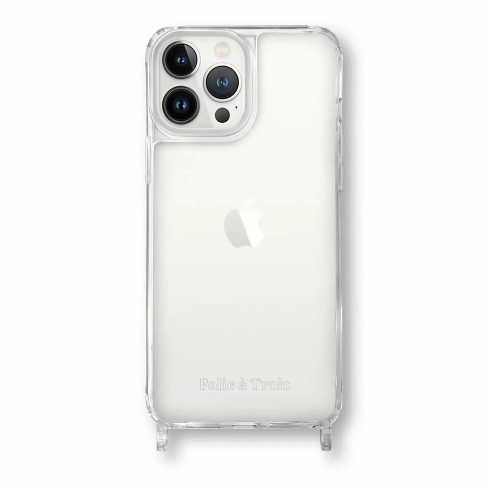 Gifts - Classic iPHONE CASE SE - FOLIE À TROIS