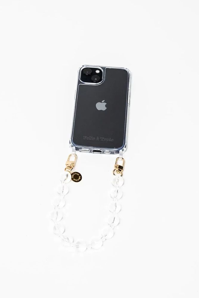 Gifts - Juniper PHONE CHAIN MRB - FOLIE À TROIS