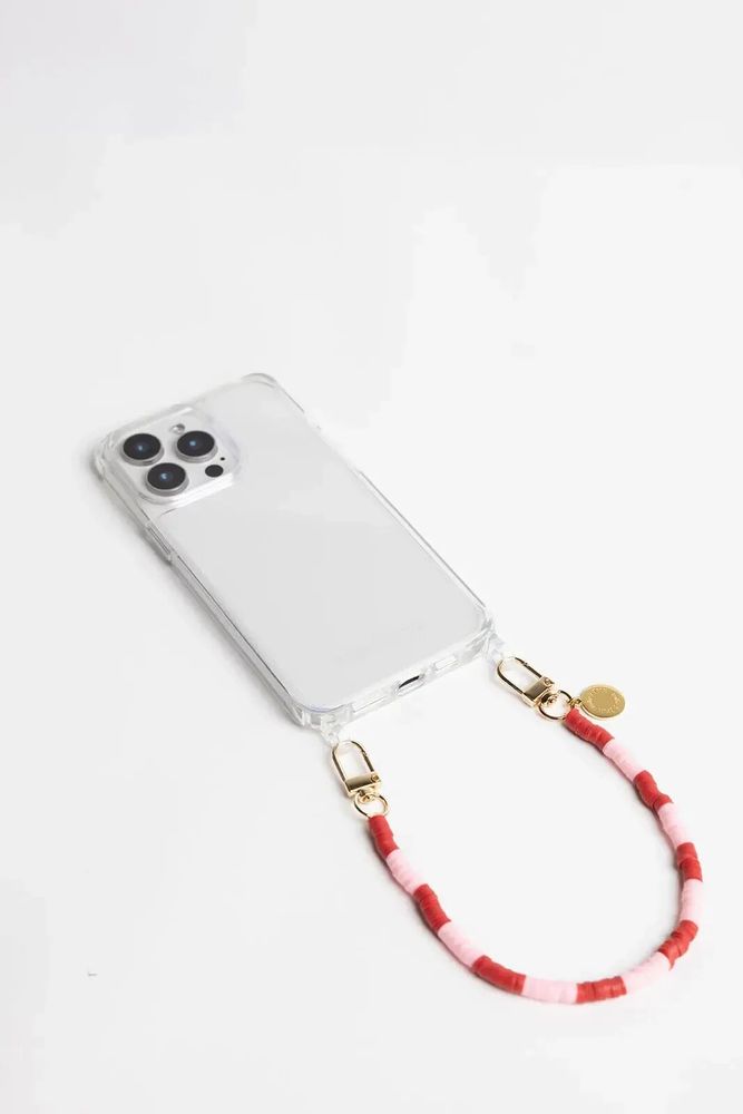 Gifts - Popstar Short PHONE CORD PRD - FOLIE À TROIS