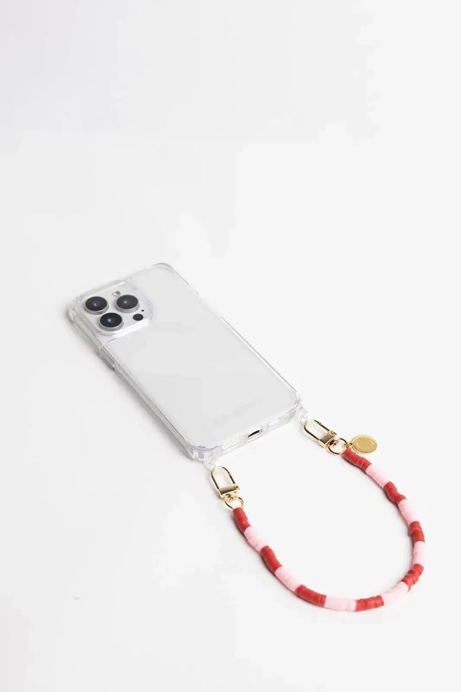 Gifts - Popstar Short PHONE CORD PRD - FOLIE À TROIS