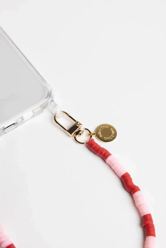 Gifts - Popstar Short PHONE CORD PRD - FOLIE À TROIS