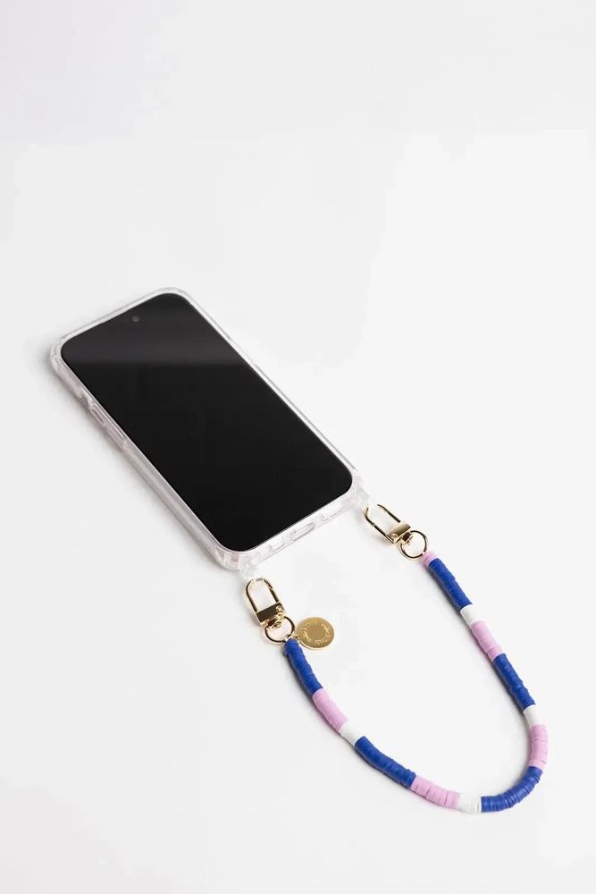Gifts - Popstar Short PHONE CORD PRD - FOLIE À TROIS