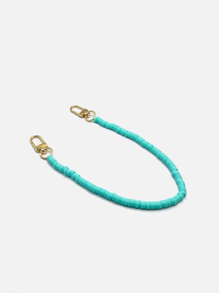 Gifts - Scottie Short PHONE CORD BLU - FOLIE À TROIS