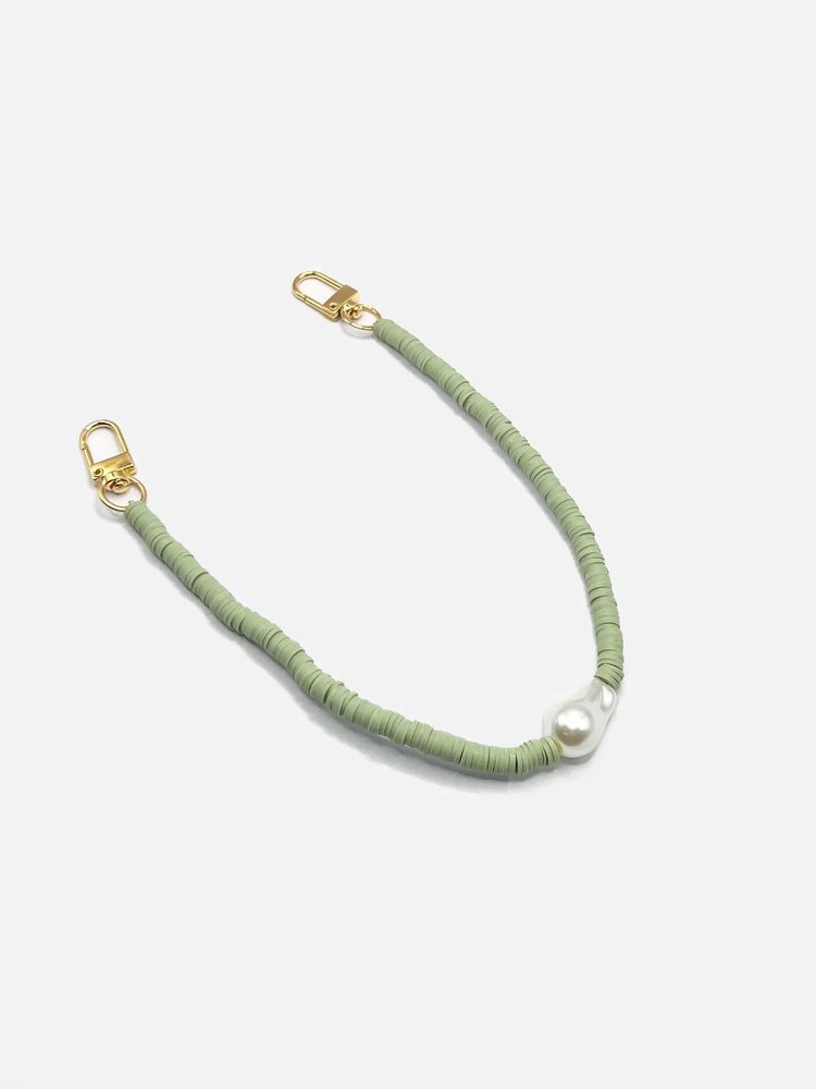 Gifts - Melody Short PHONE CORD ORG - FOLIE À TROIS