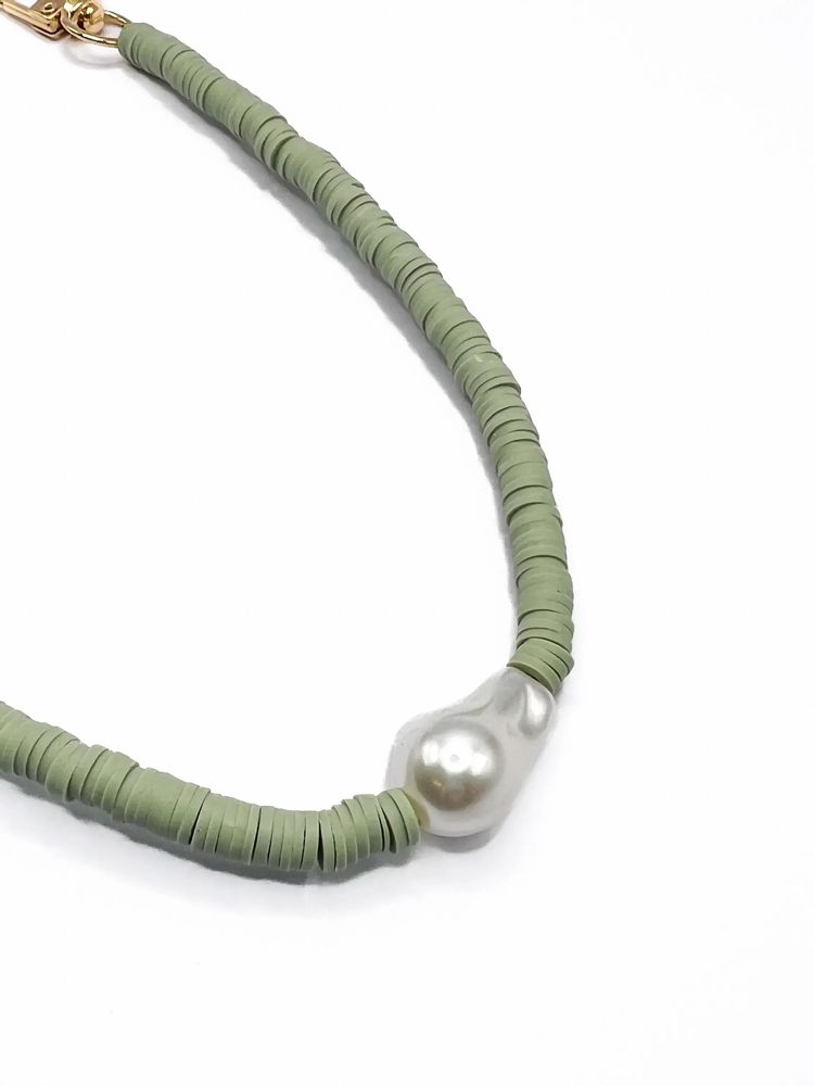 Gifts - Melody Short PHONE CORD ORG - FOLIE À TROIS