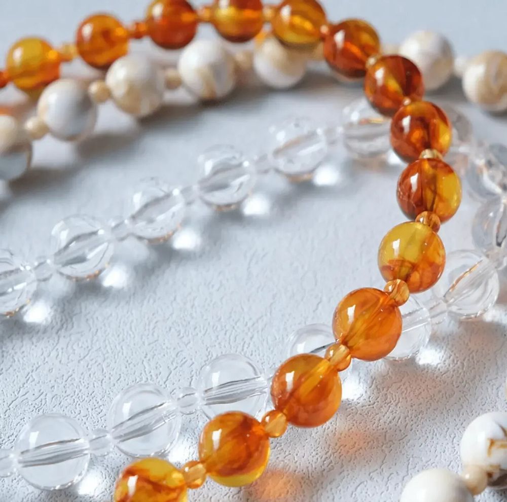 Cadeaux - Juniper Short SANGLE DE TÉLÉPHONE BRN - FOLIE À TROIS