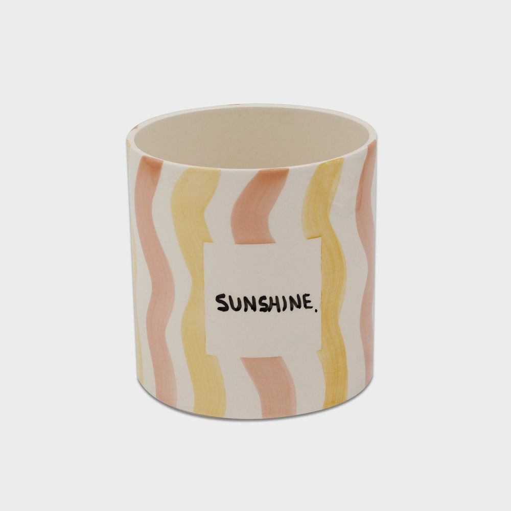 Vases - Pot sunshine - AND NOOK