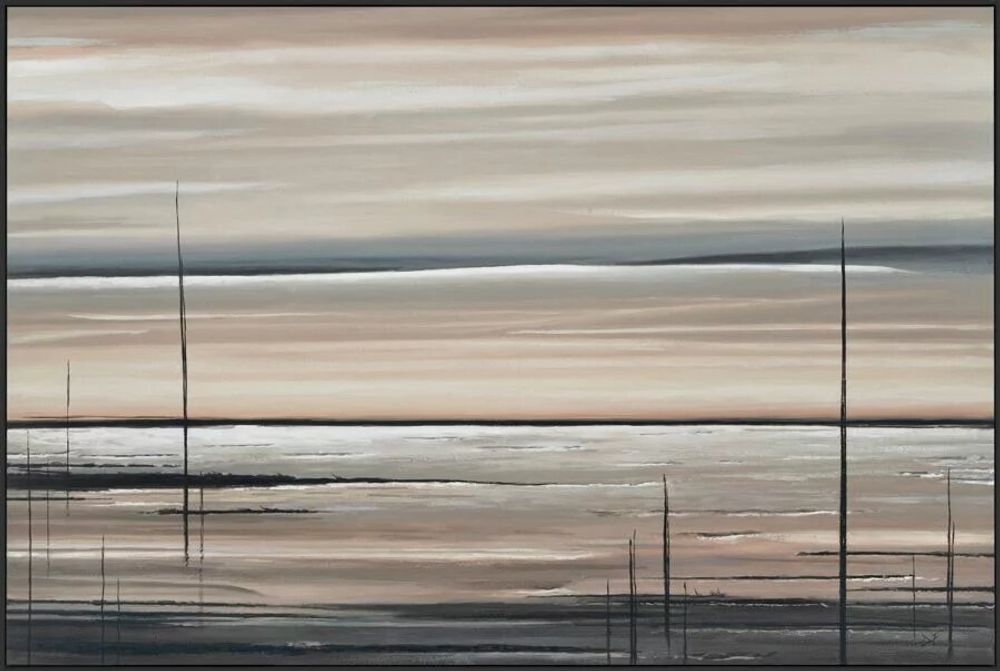 Services - 'La Devesa' - Œuvre Originale - 180x120 cm - PERSPECTIVA 10