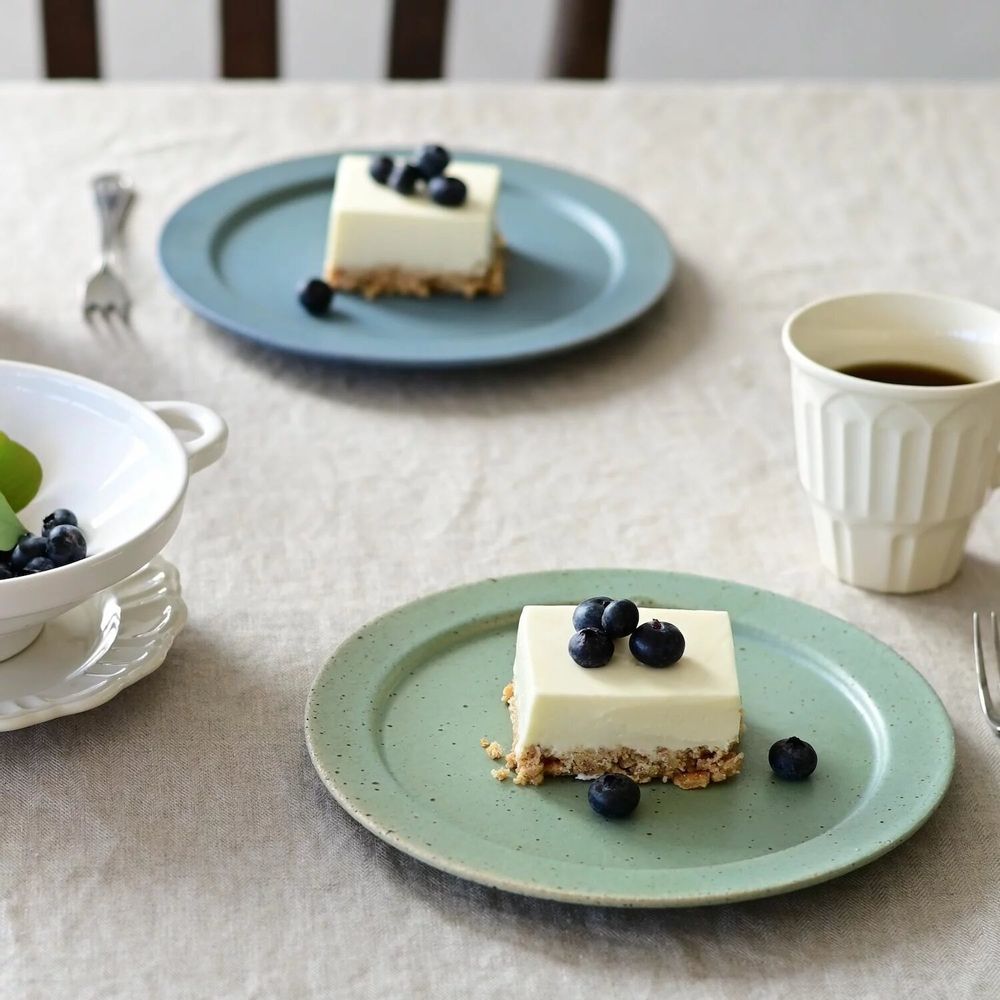 Everyday plates - Soji plates - MARUMITSU POTERIE