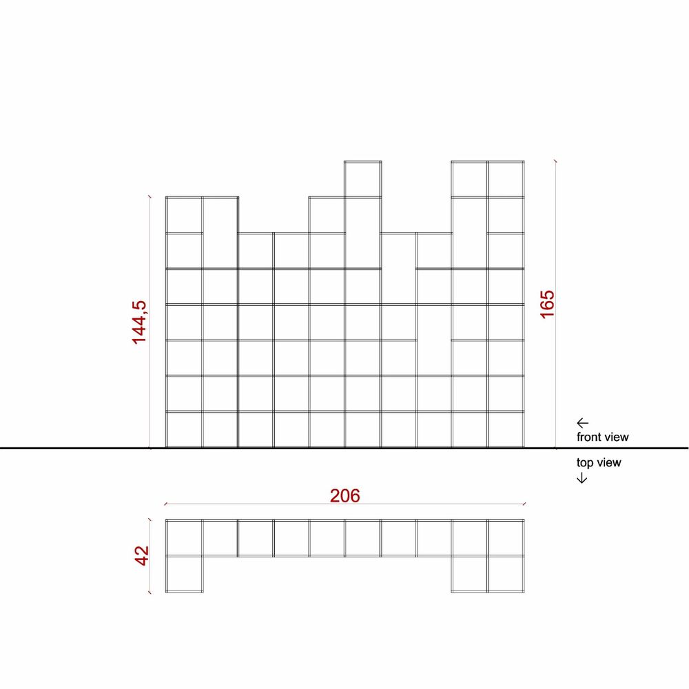 Office design and planning - iPot 535-g - IPOT