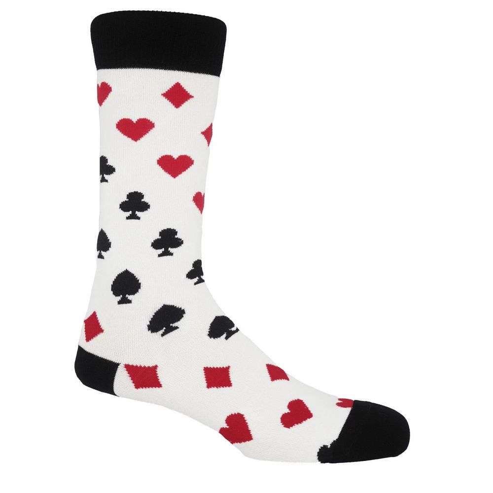 Socks - Men's socks - Royal Flush - PEPER HAROW SOCKS