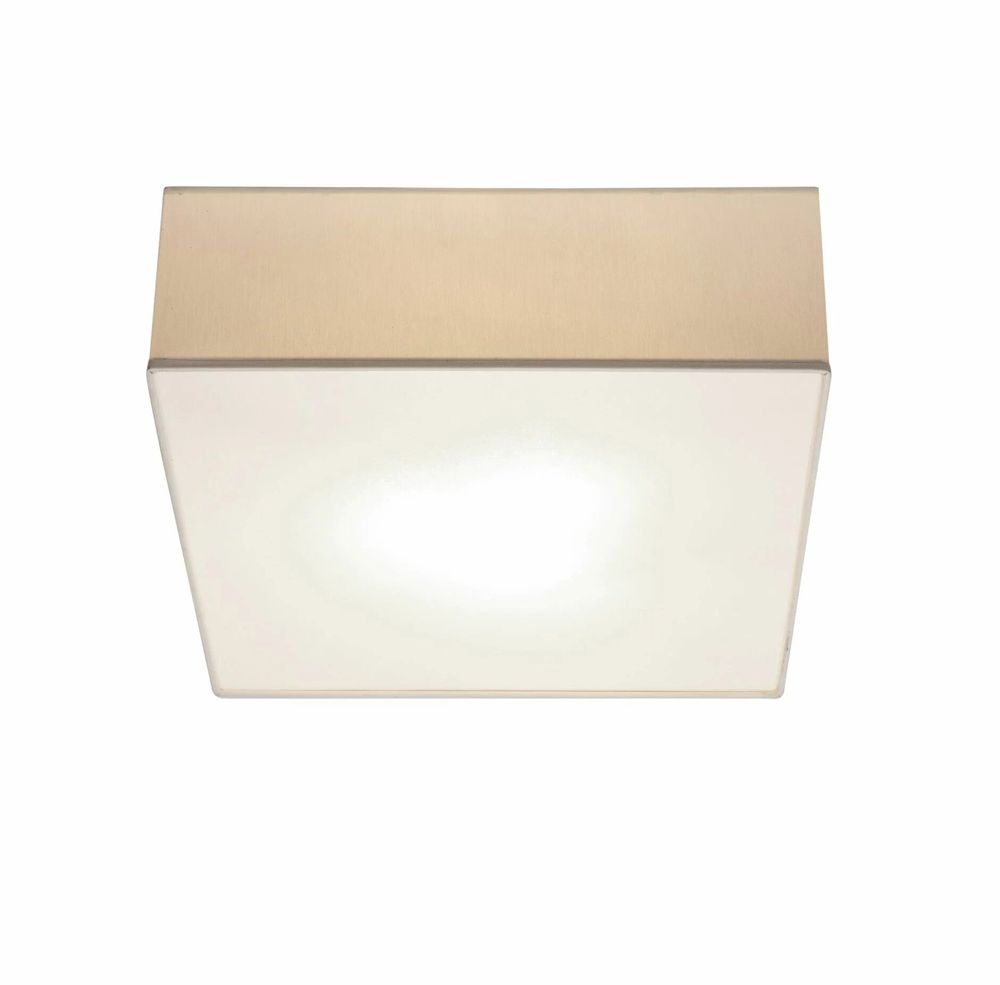 Office furniture and storage - CUADRO ceiling lamp in cottonet - LUXCAMBRA