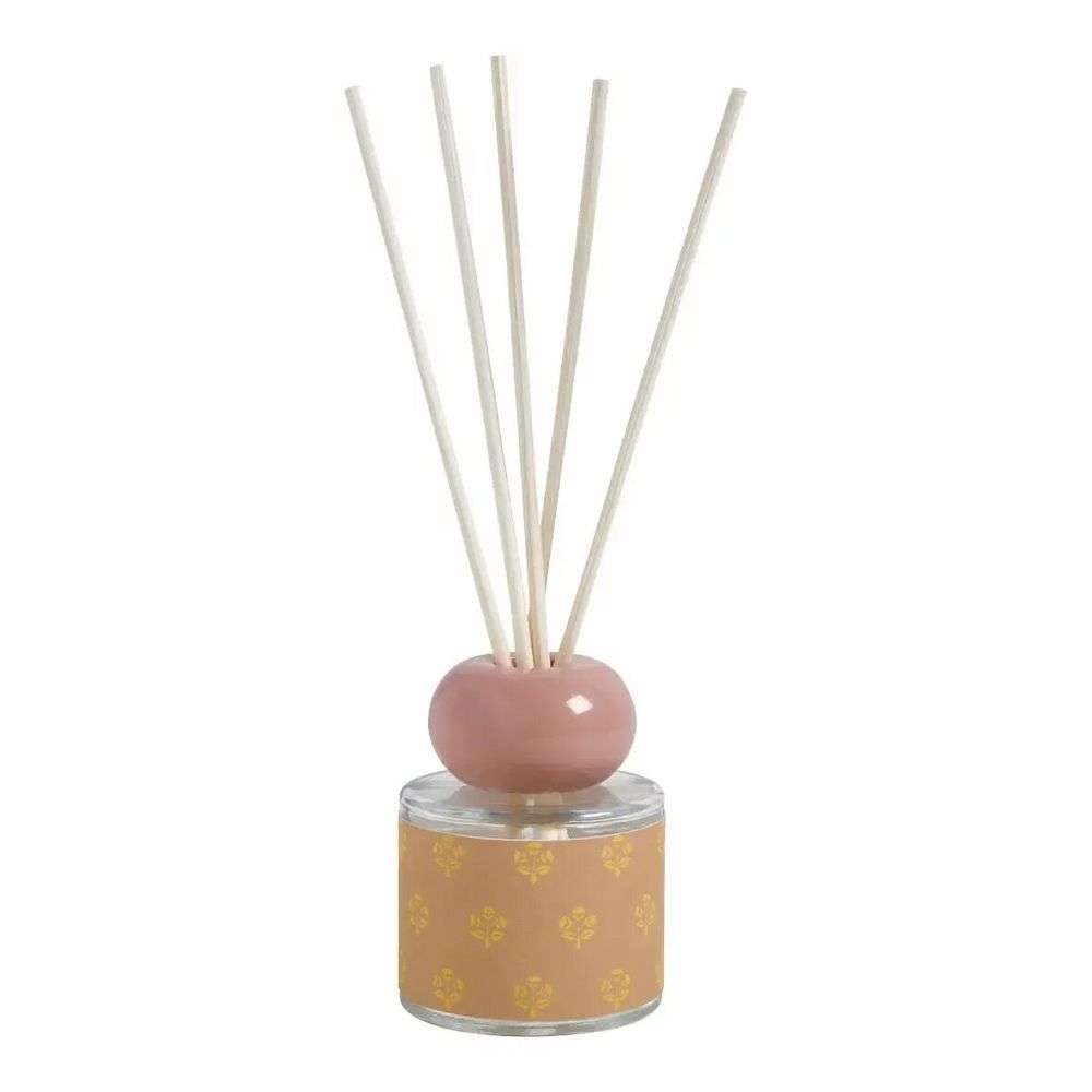 Caskets and boxes - 40 ml perfume diffuser box and Bain de Soleil decor - Néroli Paradis - MATHILDE M.