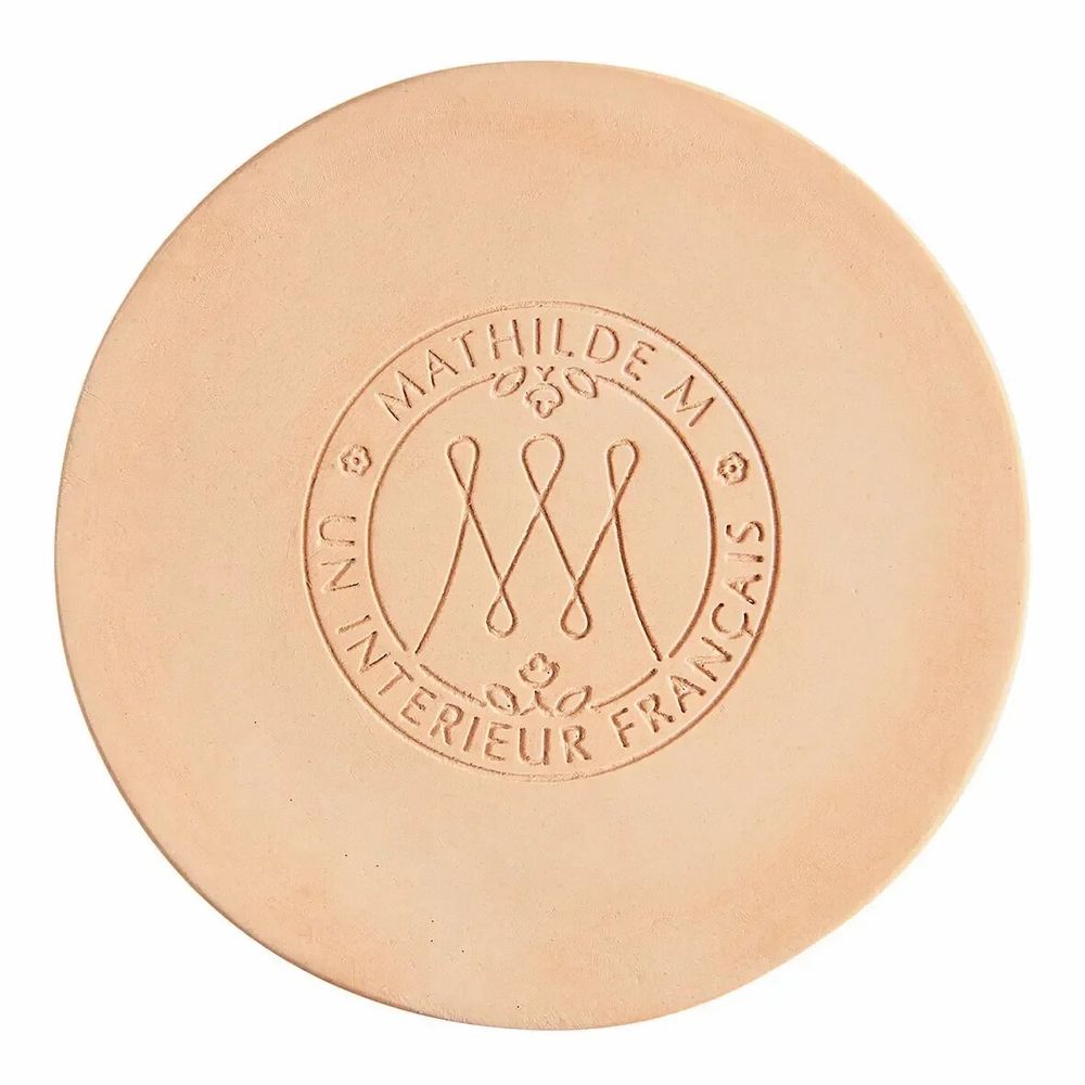 Candles - Les Intemporelles en Fleurs scented candle 145 g - Orange Blossom - MATHILDE M.