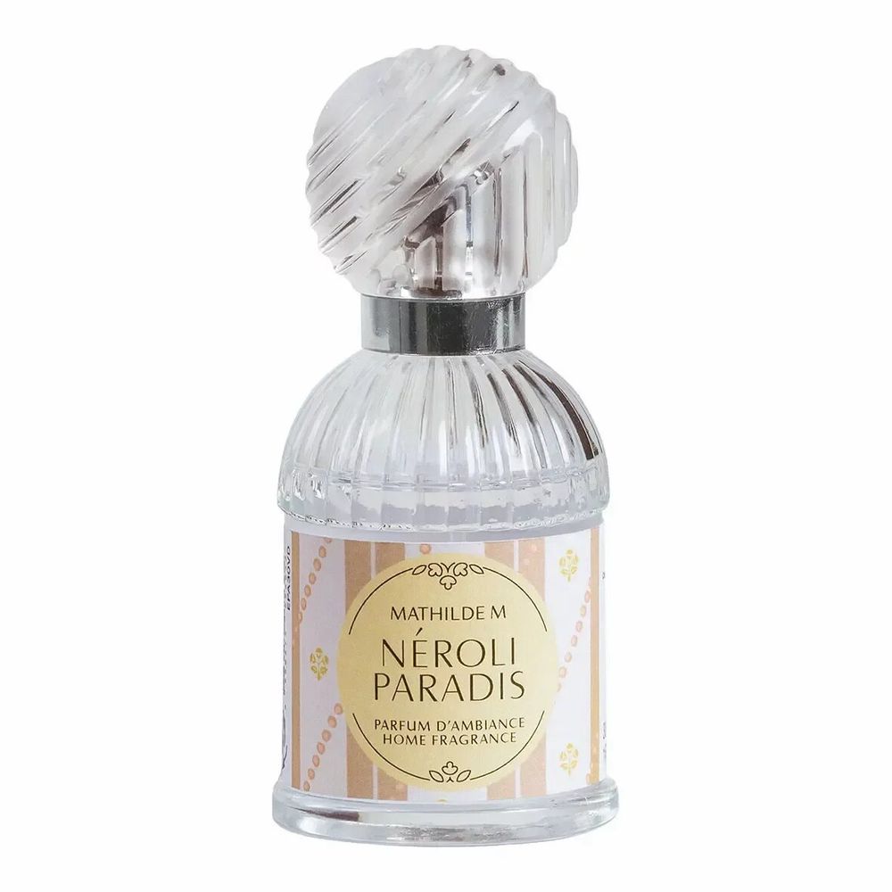 Coffrets et boîtes - Cabas coffret parfum d'ambiance et décors Bain de Soleil - Néroli Paradis - MATHILDE M.