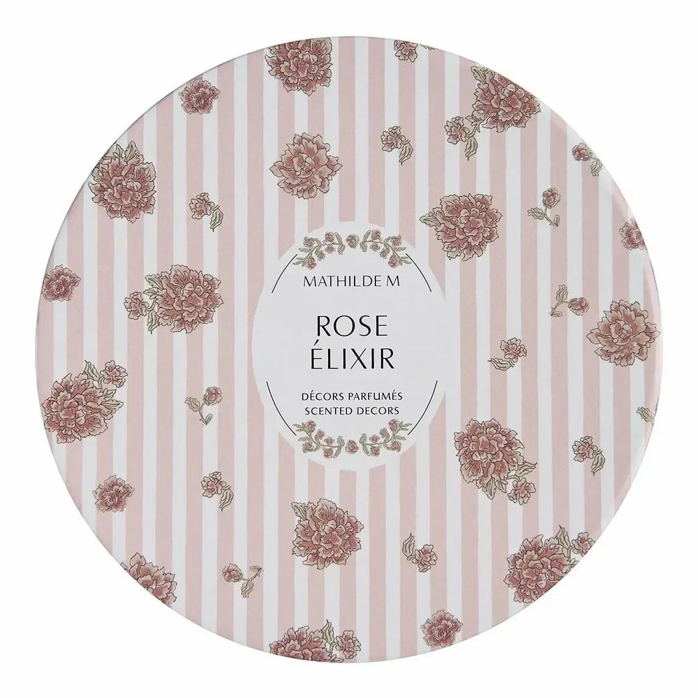 Fragrance for women & men - Les Intemporelles en Fleurs Scented Flower Box - Rose Elixir - MATHILDE M.