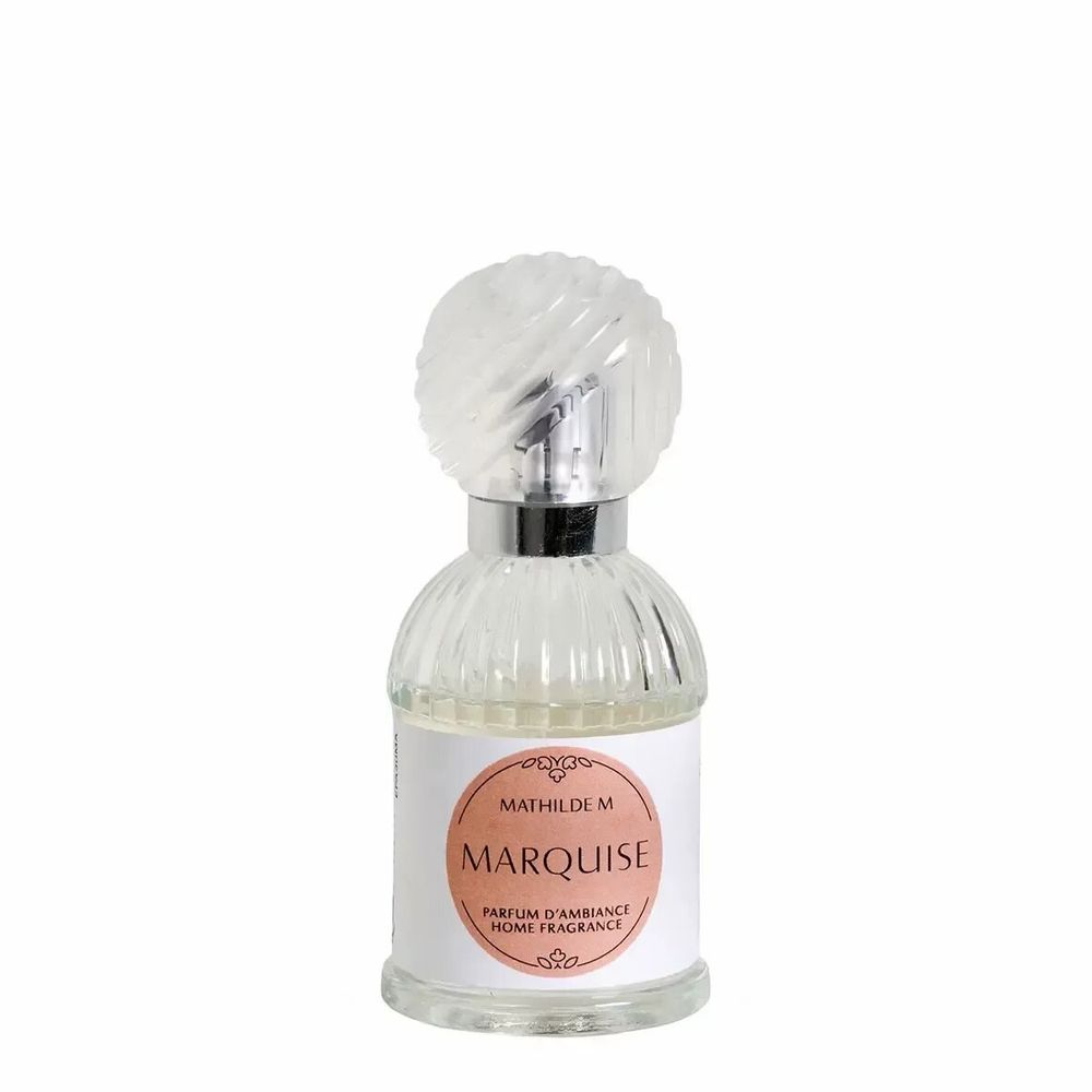 Coffrets et boîtes - Coffret Les Intemporelles en Fleurs parfum d'ambiance et décor - Marquise - MATHILDE M.