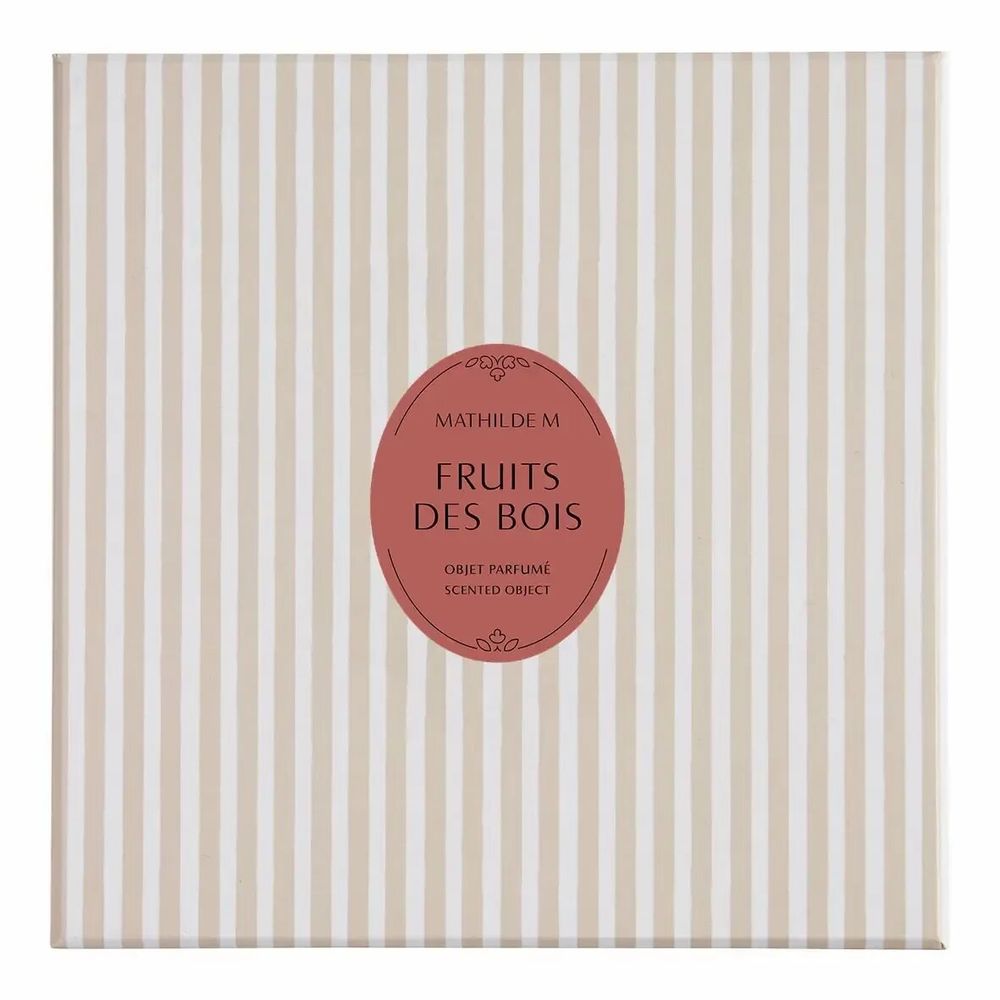 Home fragrances - Scented Dove floral crown - Forest Fruits - MATHILDE M.