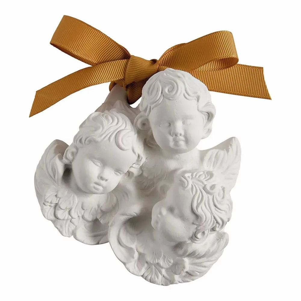 Home fragrances - Cherubs scented decor - Orange Blossom - MATHILDE M.